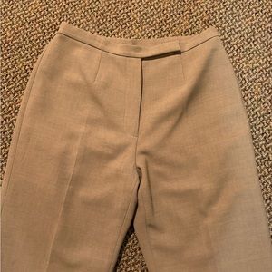 Vintage straight leg trousers